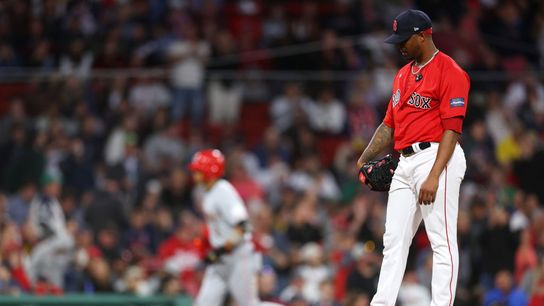 BSJ Game Report: Reds 9, Red Sox 8 - Boston comeback bid falls short after early offensive, pitching struggles taken at Fenway Park (Red Sox)